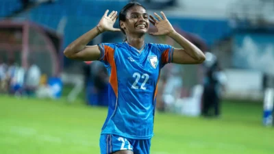 India Beat Bangladesh 3-0 to Top Group B, Set Up Bhutan Clash