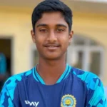 Goa’s Venkata Chigurupati Selected for India U-19 Squad