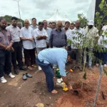 Vijai Sardesai Backs Highway Tree Drive, Seeks Native Species