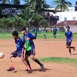 Mormugao Cluster 11 Subroto Mukherjee U-17 football begins