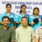 St. Ann’s, Regina Mundi win Mormugao Cluster 11 U-14 table tennis titles