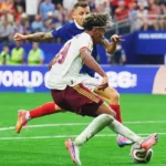 Spain beat France 2-0 to reach World Cup final