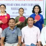 St. Joseph, Regina Mundi win Cluster 11 table tennis titles
