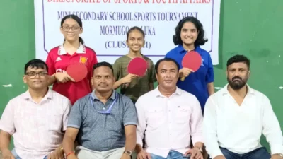 St. Joseph, Regina Mundi win Cluster 11 table tennis titles