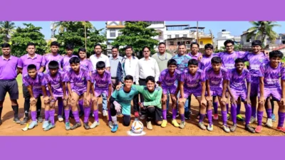 Regina Mundi, St. Thomas win Cluster 11 Subroto football titles