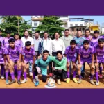 Regina Mundi, St Thomas win Cluster 11 football titles