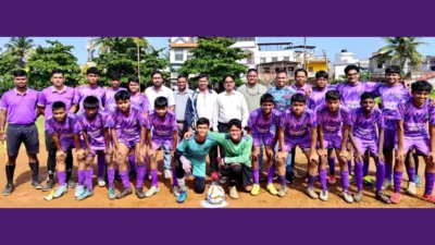 Regina Mundi, St Thomas win Cluster 11 football titles