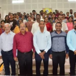 DKA commemorates Fr. Freddy J. Da Costa birth anniversary at Goa University