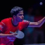 U Mumba beat Pune Jaguars 9-6 to top UTT Season 7