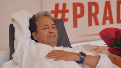 Sonam Wangchuk shifted to hospital after hunger strike