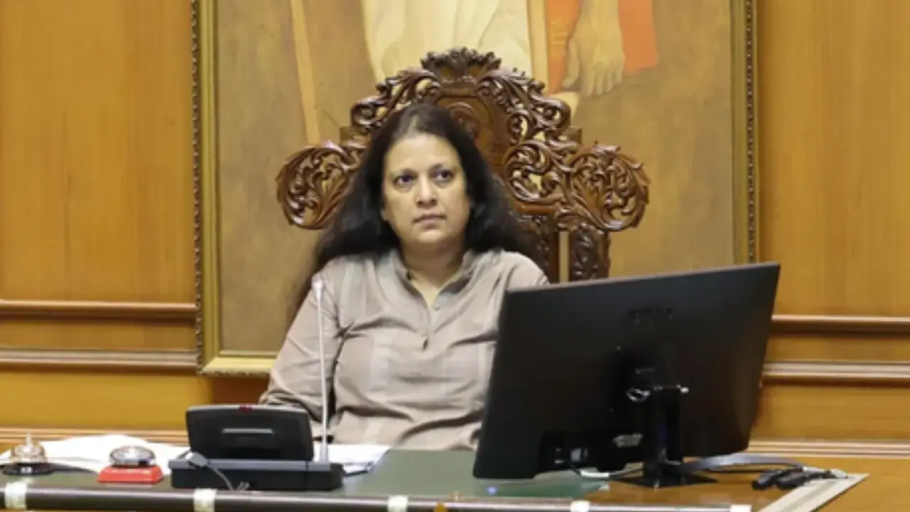 Jennifer Monserrate, Taleigao MLA, dies at 56