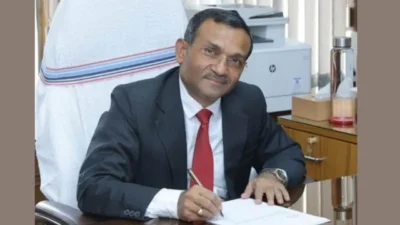 Anupam Misra takes charge as Hindustan Copper CMD