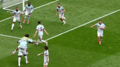 Belgium Rally Past Senegal in Extra-Time World Cup Win