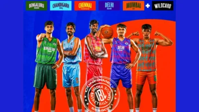 India Basketball League Confirms Five Cities