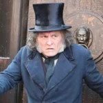 Johnny Depp’s ‘Ebenezer’ trailer released ahead of Nov. 13 debut