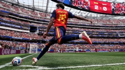 Spain Beat Austria 3-0 to Reach World Cup Last 16