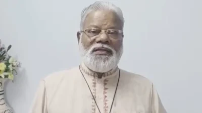 Fr Eremito Questions Goa Congress Leadership Change