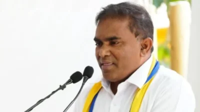 Velim MLA Seeks Clarity on TCP’s New Ecological Area Terms
