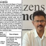 NAKSHA inquiry in Margao, Cuncolim: Group seeks halt