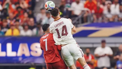 Spain vs Portugal: Merino sends Spain into quarters