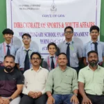 BVB Narayan Bandekar wins Mormugao U-17 chess title