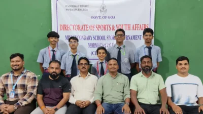 BVB Narayan Bandekar wins Mormugao U-17 chess title