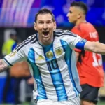 Argentina vs Egypt: Messi inspires 3-2 World Cup win