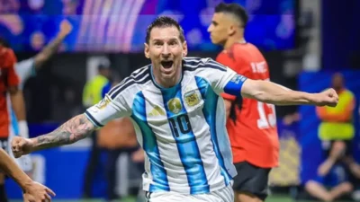 Argentina vs Egypt: Messi inspires 3-2 World Cup win