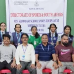 Vidya Vihar win Mormugao Cluster 11 U-17 girls chess title