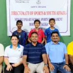 Murgaon HS win Mormugao Cluster 11 U-17 badminton final