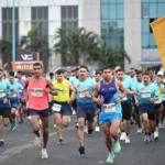 Rotary Rain Run: Tavares, Benoit win half marathon