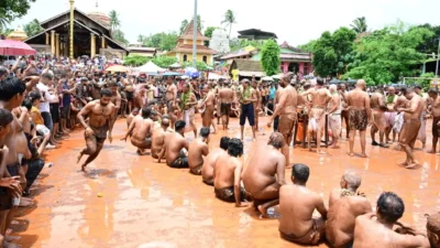Chikhal Kalo Festival Draws Thousands to Marcel